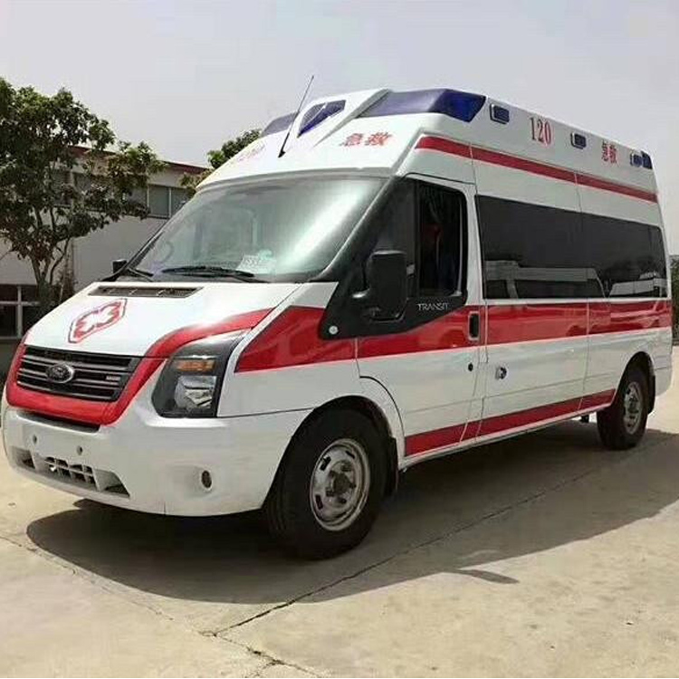 郎溪救护车出租服务案例5