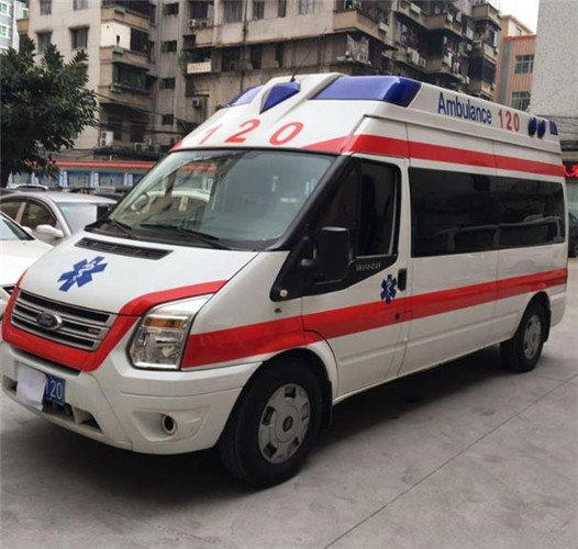 郎溪专业救护车出租，您身边的生命守护者