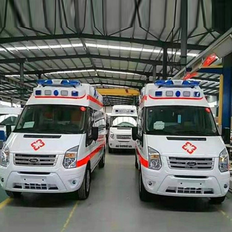 郎溪跨市救护车出租护送