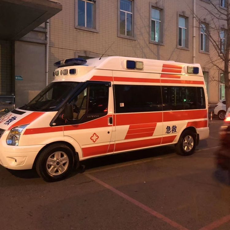 郎溪夜间租赁救护车护送病人转院：安全转运的 8 大核心注意事项