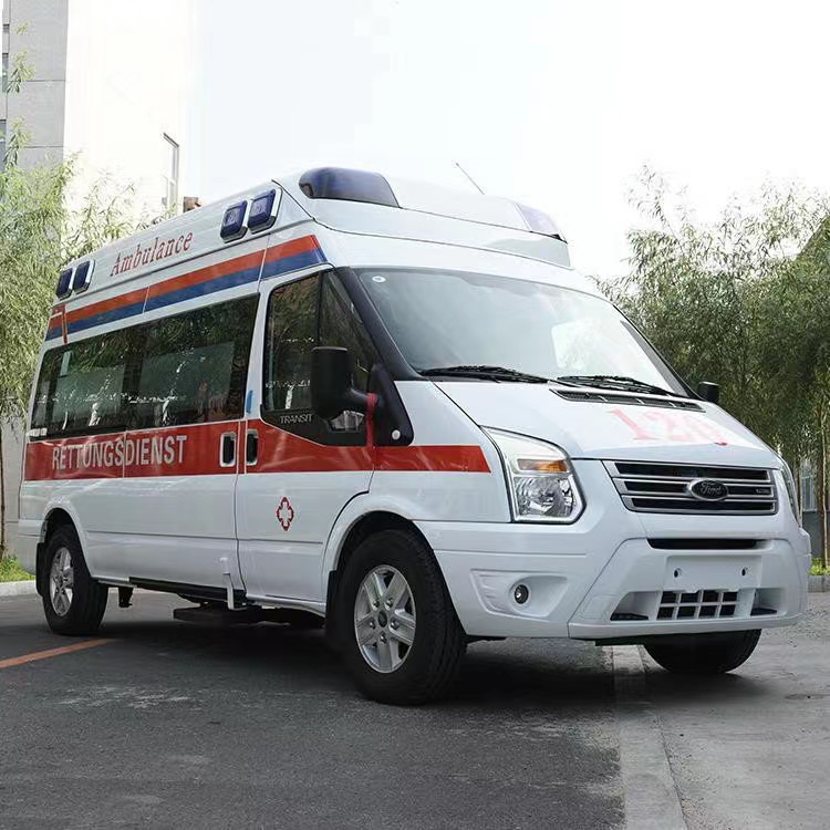 郎溪行动不便者长途救护车租赁:安全转运的核心注意事项