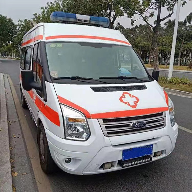 郎溪用途不同,救护车装备标准也不同