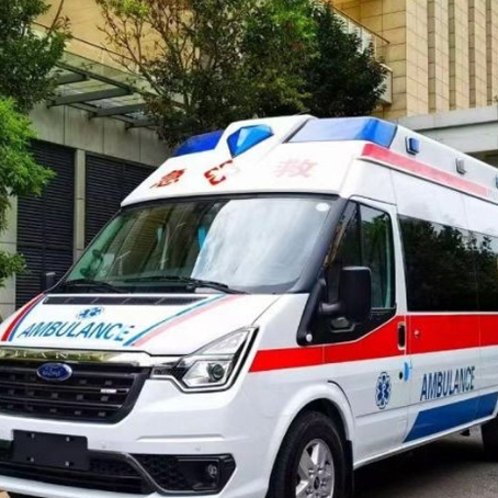 郎溪救护车转运接送服务